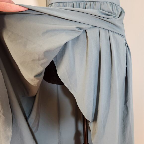 HALARA Breezeful High-Low Flowy Midi Dress, Size Medium - Picture 11 of 13